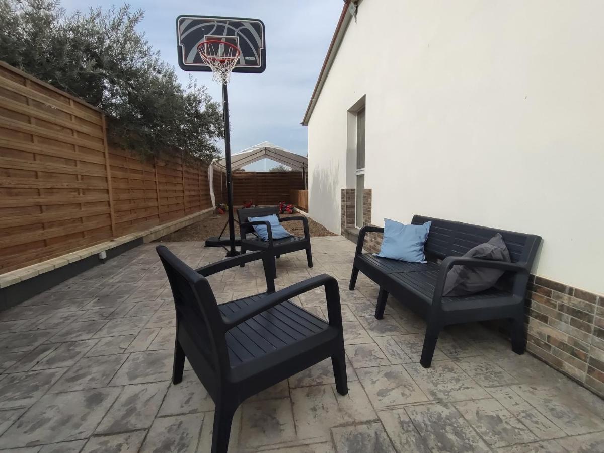 Chalet En El Aljarafe A 15 Min De Sevilla المظهر الخارجي الصورة